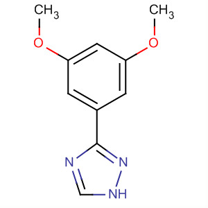 71565-97-4  1H-1,2,4-Triazole, 3-(3,5-dimethoxyphenyl)-