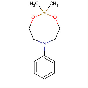 71573-91-6  1,3-Dioxa-6-aza-2-silacyclooctane, 2,2-dimethyl-6-phenyl-