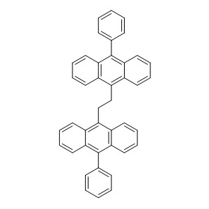 71582-26-8  Anthracene, 9,9'-(1,2-ethanediyl)bis[10-phenyl-