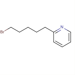 71590-03-9  Pyridine, 2-(5-bromopentyl)- 71590-03-9  Pyridine, 2-(5-bromopentyl)-