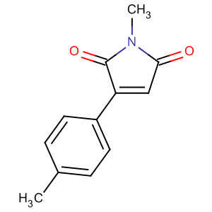 716-00-7  1H-Pyrrole-2,5-dione, 1-methyl-3-(4-methylphenyl)-