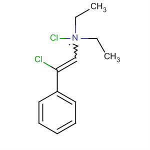 716-58-5  Ethenamine, 1,2-dichloro-N,N-diethyl-2-phenyl-