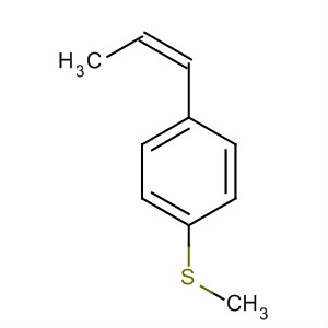 716341-24-1  Benzene, 1-(methylthio)-4-(1Z)-1-propenyl-