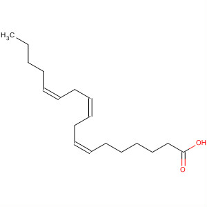 71652-89-6  7,10,13-Octadecatrienoic acid, (Z,Z,Z)-