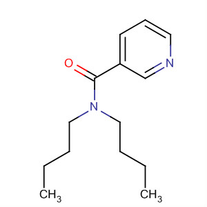 71653-51-5  3-Pyridinecarboxamide, N,N-dibutyl-