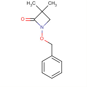 71663-75-7  2-Azetidinone, 3,3-dimethyl-1-(phenylmethoxy)-