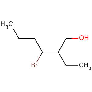 71672-66-7  1-Hexanol, 3-bromo-2-ethyl-