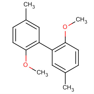 7168-55-0  1,1'-Biphenyl, 2,2'-dimethoxy-5,5'-dimethyl-