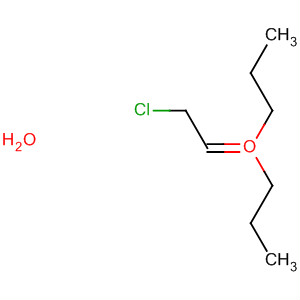 71682-06-9  Propane, 1,1'-[(2-chloroethylidene)bis(oxy)]bis-