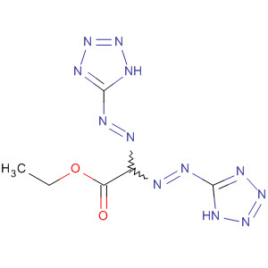 71683-31-3  Acetic acid, bis(1H-tetrazol-5-ylazo)-, ethyl ester