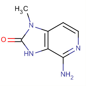 71703-04-3  2H-Imidazo[4,5-c]pyridin-2-one, 4-amino-1,3-dihydro-1-methyl-
