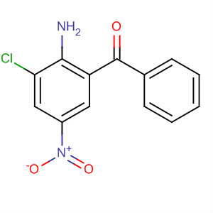 71708-91-3  Methanone, (2-amino-3-chloro-5-nitrophenyl)phenyl-