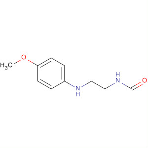 717110-18-4  Formamide, N-[2-[(4-methoxyphenyl)amino]ethyl]-