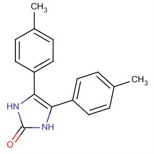 71727-62-3  2H-Imidazol-2-one, 1,3-dihydro-4,5-bis(4-methylphenyl)-
