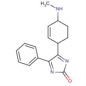 71727-66-7  2H-Imidazol-2-one, 1,3-dihydro-4-[4-(methylamino)phenyl]-5-phenyl-