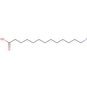 71736-20-4  Tridecanoic acid, 13-iodo-