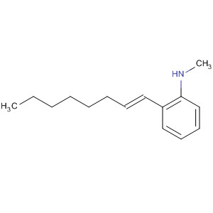 71739-93-0  Benzenamine, N-methyl-N-2,7-octadienyl-, (E)-
