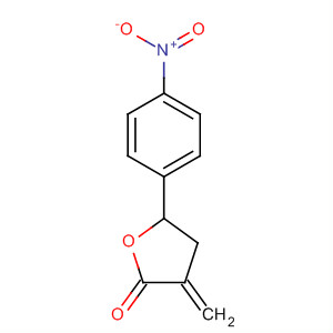 71741-36-1  2(3H)-Furanone, dihydro-3-methylene-5-(4-nitrophenyl)-