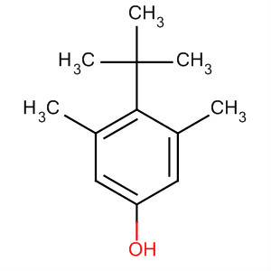 71745-55-6  Phenol, 4-(1,1-dimethylethyl)-3,5-dimethyl-