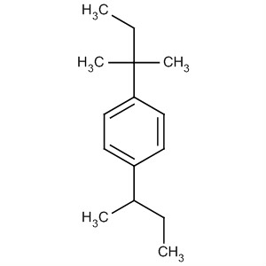 71745-64-7  Benzene, 1-(1,1-dimethylpropyl)-4-(1-methylpropyl)-