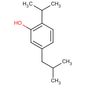 71745-69-2  Phenol, 2-(1-methylethyl)-5-(2-methylpropyl)- 71745-69-2  Phenol, 2-(1-methylethyl)-5-(2-methylpropyl)-