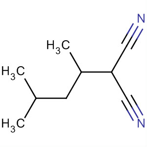 71746-60-6  Propanedinitrile, (1,3-dimethylbutyl)-