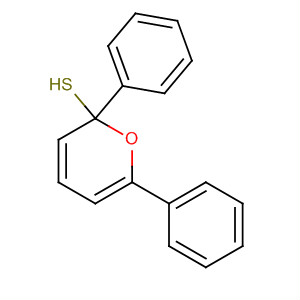 71750-06-6  2H-Thiopyran, 2,6-diphenyl-