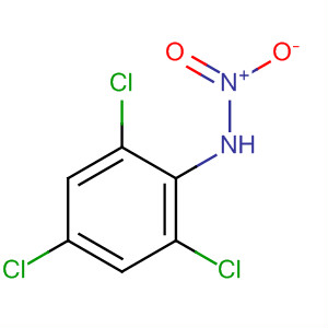 71756-89-3  Benzenamine, 2,4,6-trichloro-N-nitro-