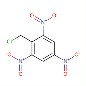 7176-28-5  Benzene, 2-(chloromethyl)-1,3,5-trinitro-
