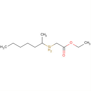 71764-69-7  Acetic acid, (dimethylpentylsilyl)-, ethyl ester