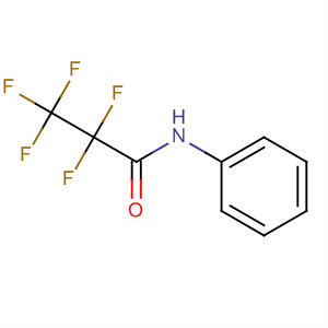 718-66-1  Propanamide, 2,2,3,3,3-pentafluoro-N-phenyl-