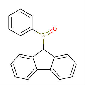 71804-13-2  9H-Fluorene, 9-(phenylsulfinyl)-