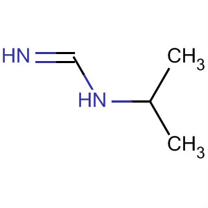 71820-63-8  Methanimidamide, N-(1-methylethyl)-