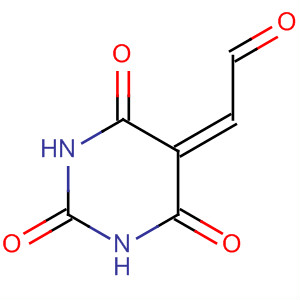 71828-01-8  Acetaldehyde, (tetrahydro-2,4,6-trioxo-5(2H)-pyrimidinylidene)-