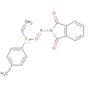 71841-82-2  Sulfoximine,N-(1,3-dihydro-1,3-dioxo-2H-isoindol-2-yl)-S-ethenyl-S-(4-methylphenyl)-