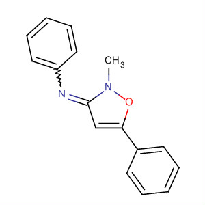 71854-05-2  Benzenamine, N-(2-methyl-5-phenyl-3(2H)-isoxazolylidene)-
