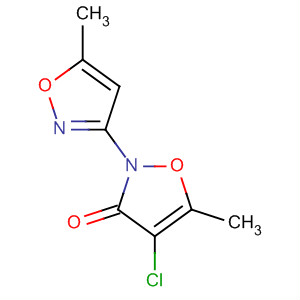 71854-36-9  [2(3H),3'-Biisoxazol]-3-one, 4-chloro-5,5'-dimethyl-