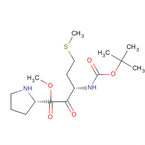 71855-78-2  L-Proline, 1-[N-[(1,1-dimethylethoxy)carbonyl]-L-methionyl]-, methyl ester