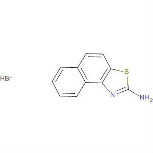 71856-65-0  Naphtho[1,2-d]thiazol-2-amine, monohydrobromide