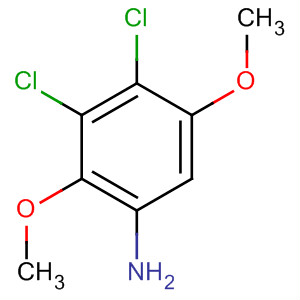 718590-25-1  Benzenamine, 3,4-dichloro-2,5-dimethoxy-