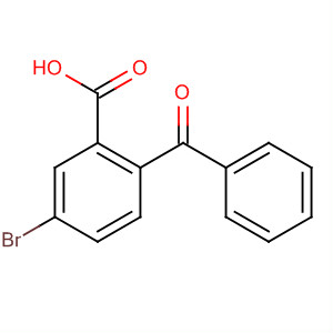 718620-09-8  Benzoic acid, 2-benzoyl-5-bromo-