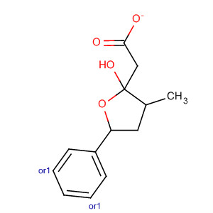 718627-93-1  2-Furanol, tetrahydro-3-methyl-5-phenyl-, acetate, (3R,5S)-rel-