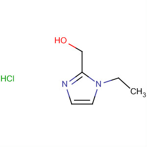 718642-28-5  1H-Imidazole-2-methanol, 1-ethyl-, monohydrochloride
