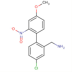 7187-23-7  Benzenemethanamine, 4-chloro-N-(4-methoxy-2-nitrophenyl)-