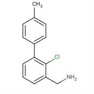 7192-75-8  Benzenemethanamine, 2-chloro-N-(4-methylphenyl)-