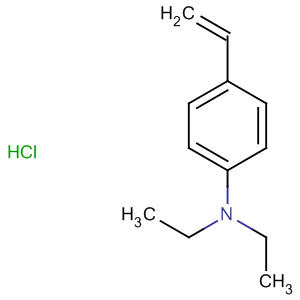 719303-80-7  Benzenamine, 4-ethenyl-N,N-diethyl-, hydrochloride