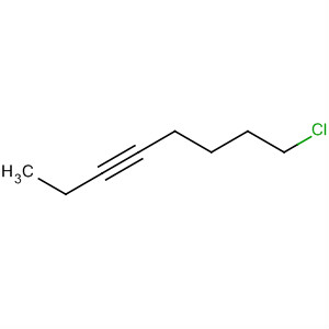 71978-04-6  3-Octyne, 8-chloro-