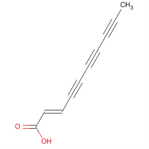 7199-97-5  2-Decene-4,6,8-triynoic acid, (E)-