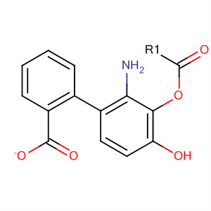 720-97-8  Phenol, 3-amino-, benzoate (ester)