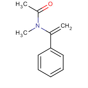72012-52-3  Acetamide, N-methyl-N-(1-phenylethenyl)-